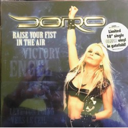 Пластинка Doro Raise Your Fist In The Air